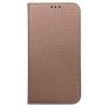 Etui Smart Magnet book Sam S23 FE S711różowo złoty/rose gold